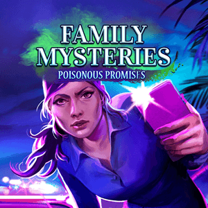 Family Mysteries Poisonous Promises (Xbox One Version)