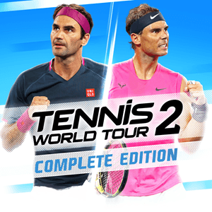 Tennis World Tour 2 - Complete Edition Xbox Series X