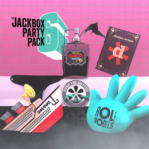 The Jackbox Party Pack 6