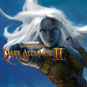 Baldur's Gate Dark Alliance II
