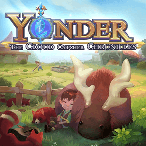 Yonder The Cloud Catcher Chronicles