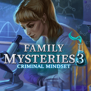Family Mysteries 3 Criminal Mindset (Xbox Version)