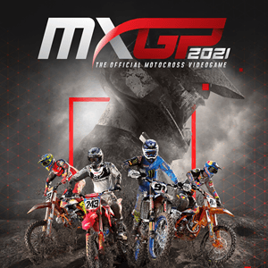 MXGP 2021 - The Official Motocross Videogame - Xbox Series X
