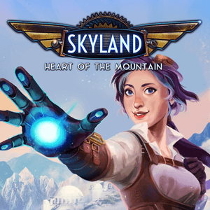 Skyland Heart of the Mountain (Xbox Version)