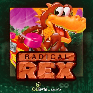 Radical Rex (QUByte Classics)