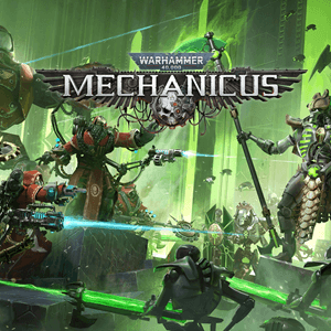 Warhammer 40,000 Mechanicus