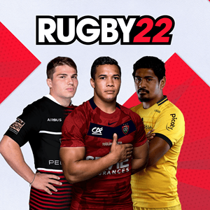 Rugby 22 Xbox Series X