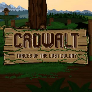 Crowalt Traces of the Lost Colony
