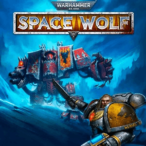 Warhammer 40K Space Wolf