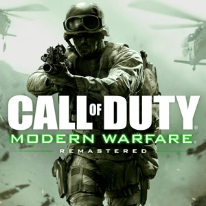 Call of Duty Modern Warfare Remastered
