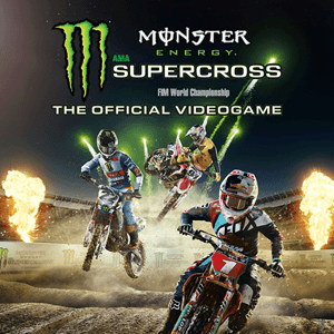 Monster Energy Supercross - The Official Videogame