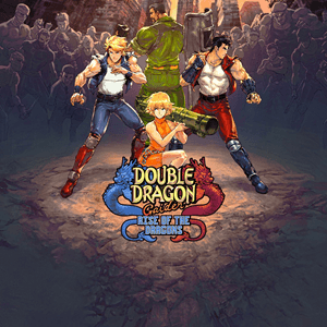 Double Dragon Gaiden Rise of the Dragons