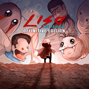 LISA The Painful - Definitive Edition