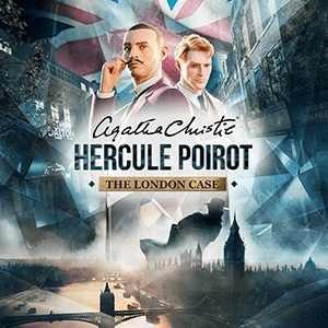 Agatha Christie - Hercule Poirot The London Case