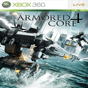 ARMORED CORE 4