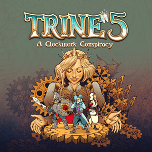Trine 5 A Clockwork Conspiracy