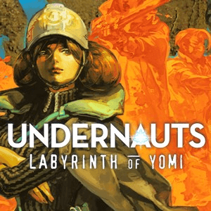 Undernauts Labyrinth of Yomi