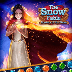 The Snow Fable Mystery of the Flame