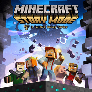Minecraft Story Mode - Episode 1 The Order of the Stone