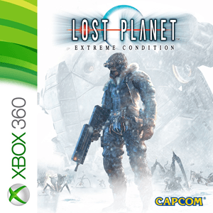 LOST PLANET