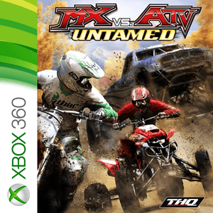MX vs. ATV Untamed