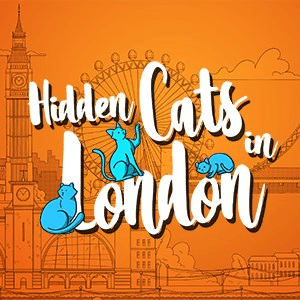 Hidden Cats in London