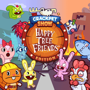 The Crackpet Show Happy Tree Friends Edition