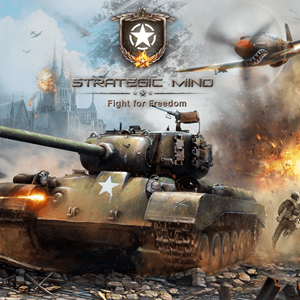 Strategic Mind Fight for Freedom
