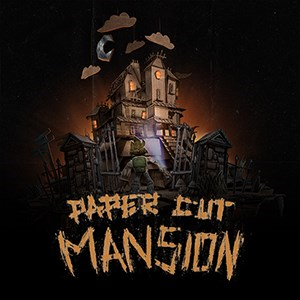 Paper Cut Mansion - Achievement Unlocker