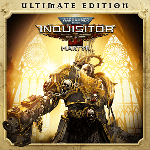 Warhammer 40,000 Inquisitor - Martyr Ultimate Edition