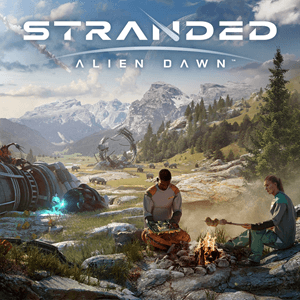 Stranded Alien Dawn