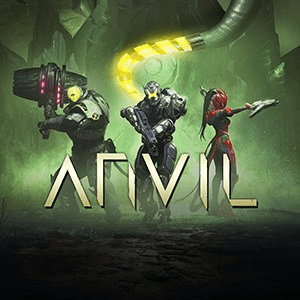 ANVIL  Vault Breaker (Game Preview)