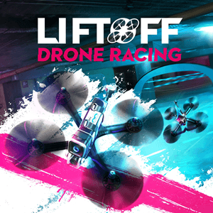 Liftoff Drone Racing