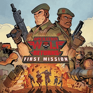 Operation Wolf Returns First Mission