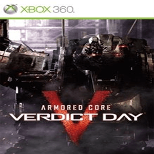 ARMORED CORE VERDICT DAY