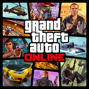 Grand Theft Auto Online (Xbox Series X)