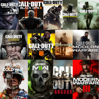 Call of Duty bundle