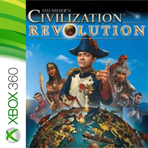 Civilization Revolution (JP)