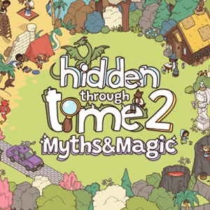 Hidden Through Time 2