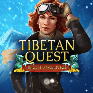 Tibetan Quest Beyond World's End (Xbox Version)
