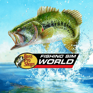 Fishing Sim World Bass Pro Shops Edition