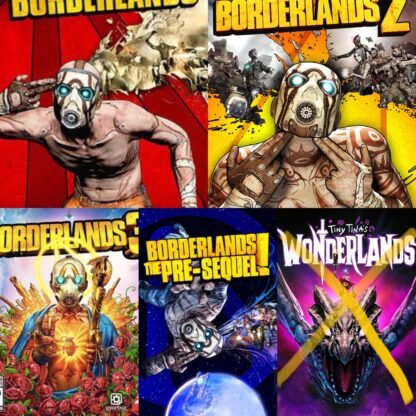 Borderlands Bundle