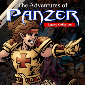 The Adventures of Panzer Legacy Collection