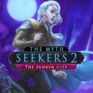 The Myth Seekers 2 The Sunken City (Xbox Version)