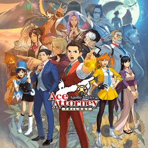 Apollo Justice Ace Attorney Trilogy
