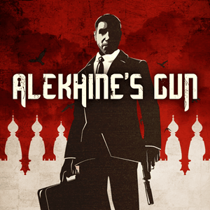 Alekhine's Gun