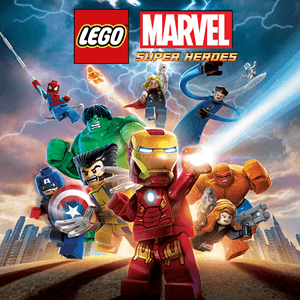 LEGO Marvel Super Heroes