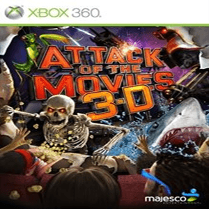 Attack Of The Movies 3D