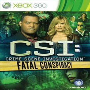 CSI Fatal Conspiracy