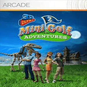 3D Ultra MiniGolf 2